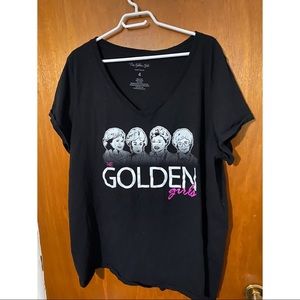 Torrid T-shirt size 4